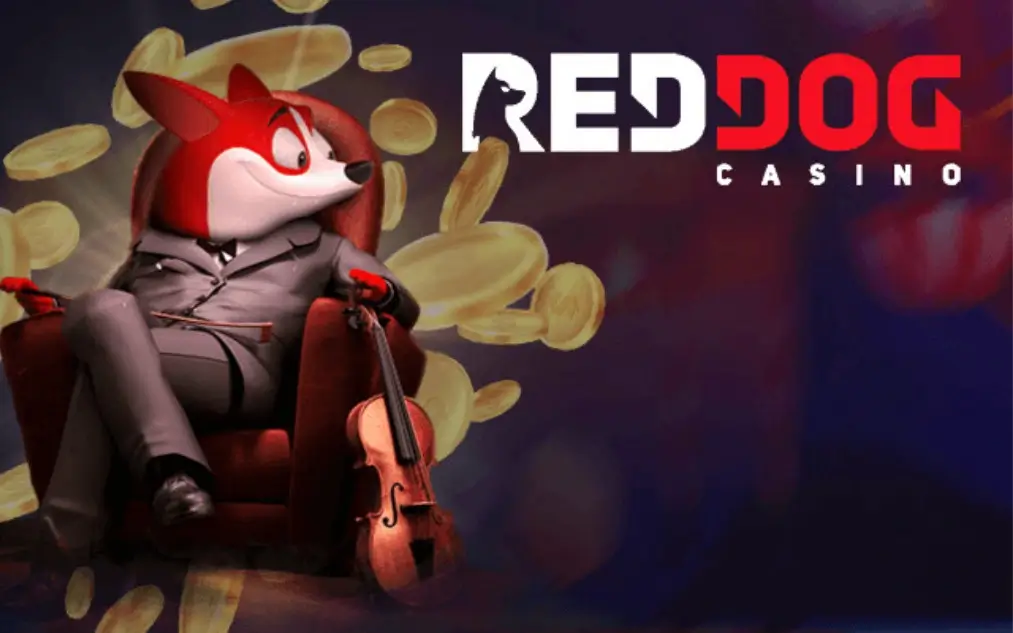 Red Dog Screenshot
